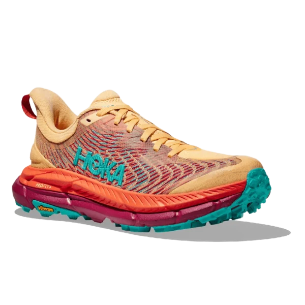 ⁦HOKA Mafate Speed 4 Impala Flame⁩ – תמונה ⁦2⁩