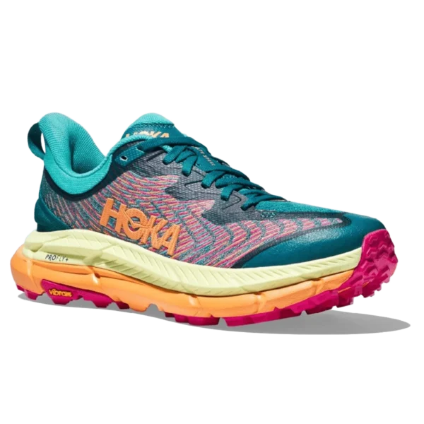 ⁦HOKA Mafate Speed 4 Deep Lake Ceramic⁩ – תמונה ⁦2⁩