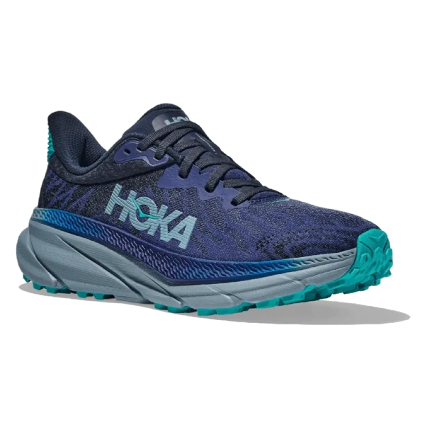 ⁦HOKA Challenger ATR 7 Bellwether Blue Stone⁩ – תמונה ⁦2⁩