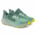 ⁦HOKA Challenger ATR 7 Mist Green Trellis⁩ – תמונה ⁦2⁩