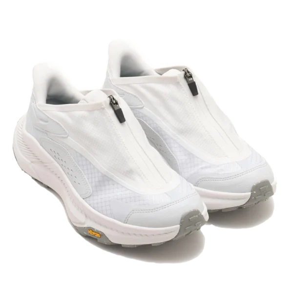 ⁦HOKA ONE ONE Project Transport White Cosmic Grey⁩ – תמונה ⁦2⁩