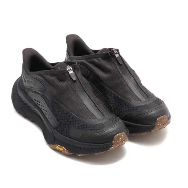 ⁦HOKA ONE ONE Project Transport Carbon Black⁩ – תמונה ⁦2⁩
