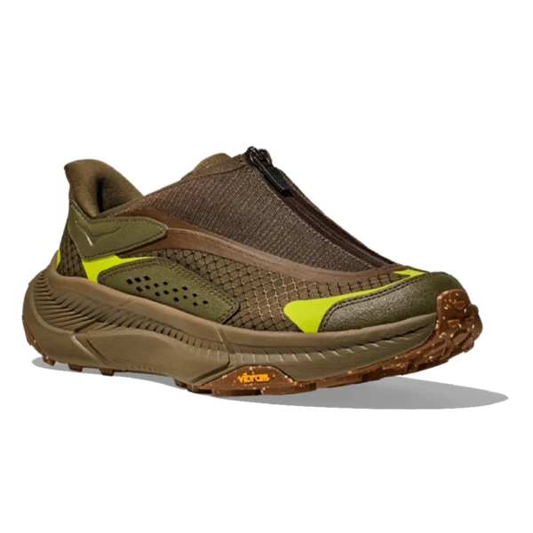 ⁦HOKA ONE ONE Project Transport Deep Umber Antique Olive⁩ – תמונה ⁦2⁩
