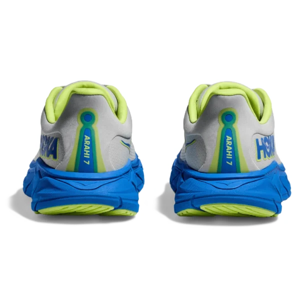 ⁦Hoka Arahi 7 Stardust Electric Cobalt⁩ – תמונה ⁦3⁩