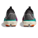 ⁦Hoka Cielo X1 Black Electric Aqua⁩ – תמונה ⁦3⁩