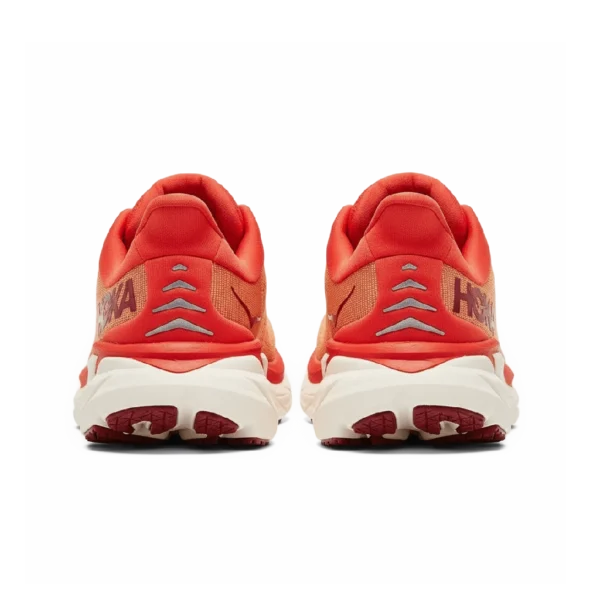 ⁦HOKA Clifton 8 Fiesta Blazing Orange⁩ – תמונה ⁦3⁩