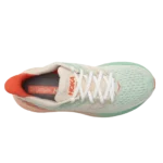 ⁦Hoka One One Clifton 8 Orange Mint Green⁩ – תמונה ⁦3⁩