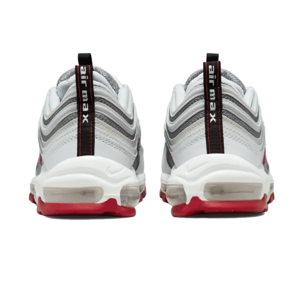 ⁦Nike Air Max 97 White Bullet⁩ – תמונה ⁦3⁩