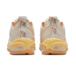 ⁦Nike Air Max 97 Coconut Milk Worn Blue⁩ – תמונה ⁦3⁩
