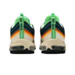 ⁦Nike Air Max 97 Green Abyss Illusion Green⁩ – תמונה ⁦3⁩