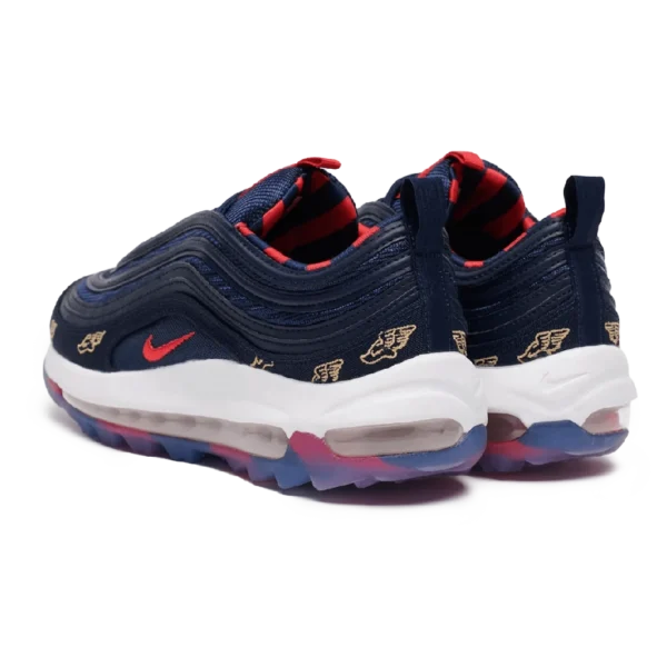 ⁦Nike Air Max 97 Golf “Wing It" Obsidian⁩ – תמונה ⁦3⁩