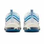 ⁦Nike Air Max 97 Summit White Light Photo Blue⁩ – תמונה ⁦3⁩