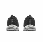 ⁦Nike Air Max 97 Black White⁩ – תמונה ⁦3⁩
