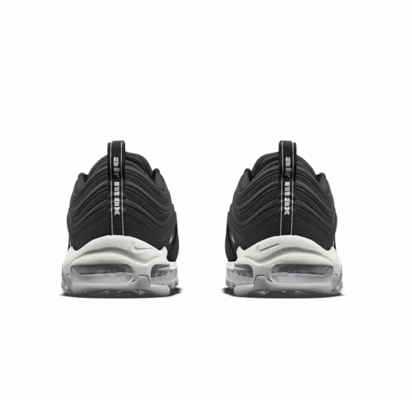 ⁦Nike Air Max 97 Black White⁩ – תמונה ⁦3⁩