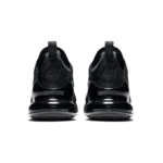 ⁦Nike Air Max 270 Triple Black⁩ – תמונה ⁦3⁩