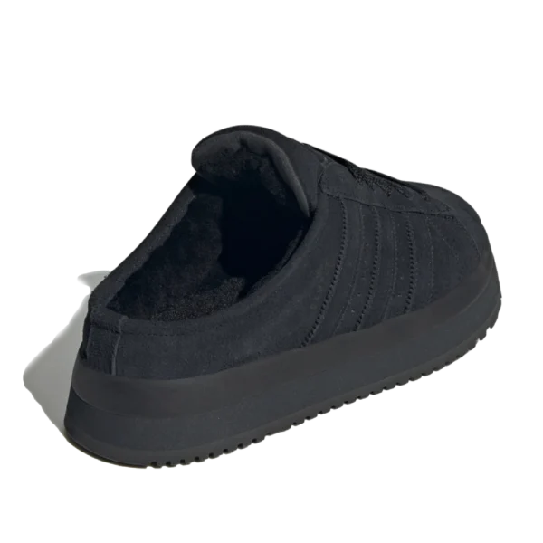 ⁦Adidas Campus 00s Winter Low Core Black Carbon⁩ – תמונה ⁦3⁩