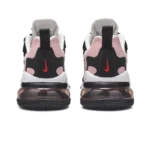 ⁦Nike Air Max 270 React Coral Black⁩ – תמונה ⁦3⁩