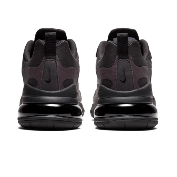 ⁦Nike Air Max 270 React Black Oil Grey⁩ – תמונה ⁦3⁩