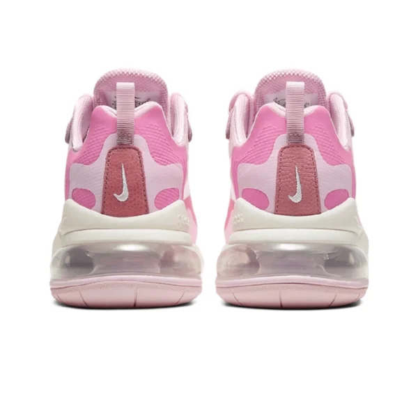 ⁦Nike Air Max 270 React Pink Foam⁩ – תמונה ⁦3⁩