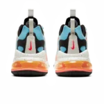 ⁦Nike Air Max 270 React "The Future Is In The Air"⁩ – תמונה ⁦3⁩