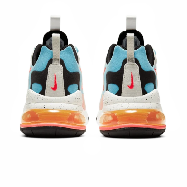 ⁦Nike Air Max 270 React "The Future Is In The Air"⁩ – תמונה ⁦3⁩