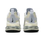 ⁦Nike Air Max 270 React White Fossil⁩ – תמונה ⁦3⁩
