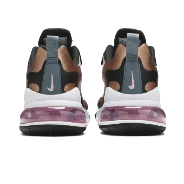 ⁦Nike Air Max 270 React Metallic Bronze⁩ – תמונה ⁦3⁩