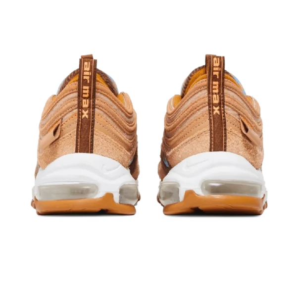 ⁦Nike Air Max 97 SE Teddy Bear⁩ – תמונה ⁦3⁩