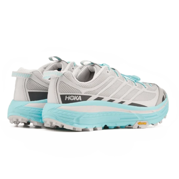 ⁦HOKA Mafate Speed 2 Gray Blue⁩ – תמונה ⁦3⁩