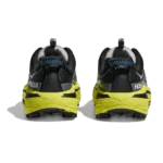 ⁦HOKA Mafate Three2 Black Citrus⁩ – תמונה ⁦3⁩