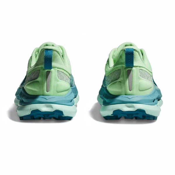 ⁦HOKA Mafate Speed 4 Lime Glow Ocean Mist⁩ – תמונה ⁦3⁩