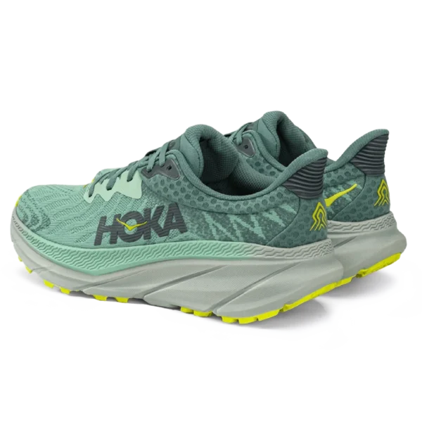 ⁦HOKA Challenger ATR 7 Mist Green Trellis⁩ – תמונה ⁦3⁩