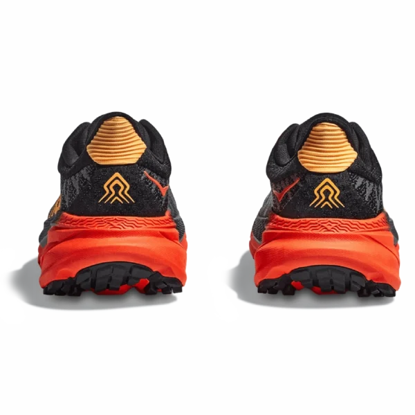 ⁦HOKA ONE ONE Challenger ATR 7 Castlerock Flame⁩ – תמונה ⁦3⁩