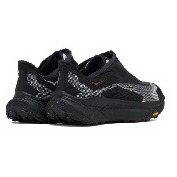 ⁦HOKA ONE ONE Project Transport TS Black White⁩ – תמונה ⁦3⁩