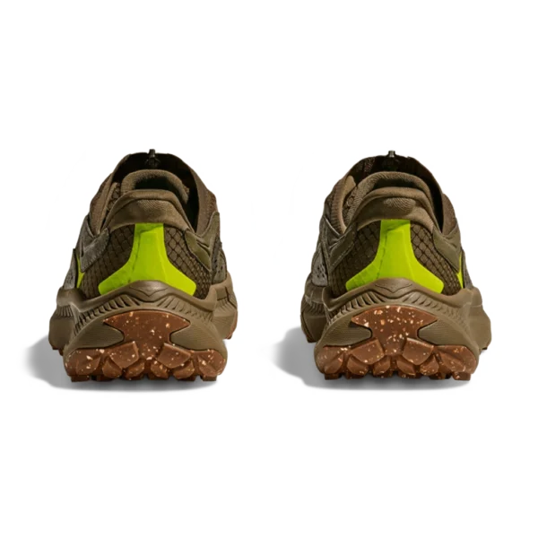 ⁦HOKA ONE ONE Project Transport Deep Umber Antique Olive⁩ – תמונה ⁦3⁩