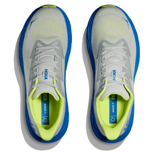 ⁦Hoka Arahi 7 Stardust Electric Cobalt⁩ – תמונה ⁦4⁩