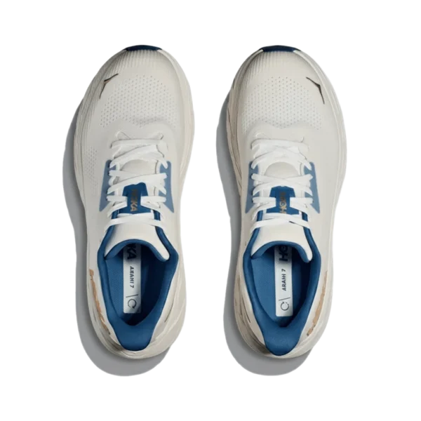 ⁦Hoka Arahi 7 Wide Frost Gold⁩ – תמונה ⁦4⁩