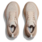 ⁦HOKA Bondi 8 Shifting Sand Eggnog⁩ – תמונה ⁦4⁩