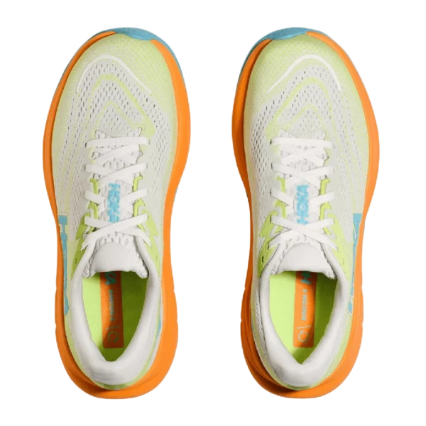 ⁦HOKA Rincon 4 Frost Lettuce⁩ – תמונה ⁦4⁩