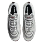 ⁦Nike Air Max 97 White Bullet⁩ – תמונה ⁦4⁩