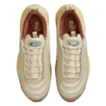 ⁦Nike Air Max 97 Coconut Milk Worn Blue⁩ – תמונה ⁦4⁩
