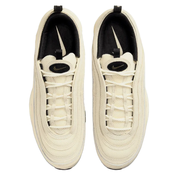 ⁦Nike Air Max 97 Coconut Milk⁩ – תמונה ⁦4⁩