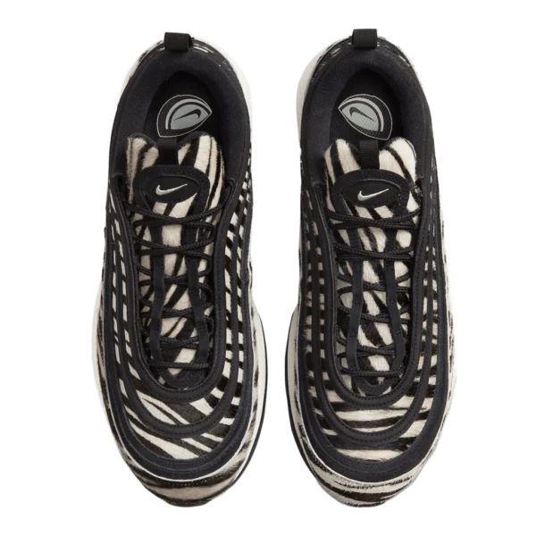⁦Nike Air Max 97 Golf “Zebra”⁩ – תמונה ⁦4⁩