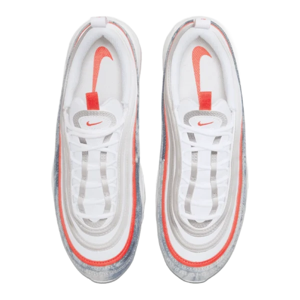 ⁦Nike Air Max 97 Washed Denim⁩ – תמונה ⁦4⁩
