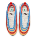 ⁦Nike Air Max 97 “Running Club" Pollen Orange⁩ – תמונה ⁦4⁩