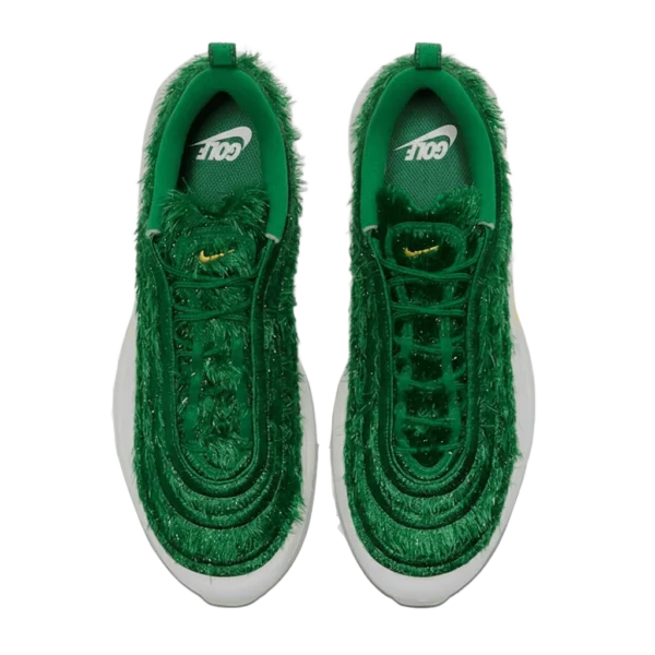 ⁦Nike Air Max 97 Golf Grass⁩ – תמונה ⁦4⁩