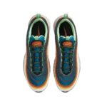 ⁦Nike Air Max 97 Green Abyss Illusion Green⁩ – תמונה ⁦4⁩