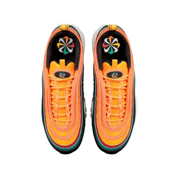 ⁦Nike Air Max 97 Sunburst⁩ – תמונה ⁦4⁩
