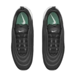 ⁦Nike Air Max 97 Black White⁩ – תמונה ⁦4⁩