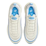 ⁦Nike Air Max 97 Athletic Department University Blue⁩ – תמונה ⁦4⁩